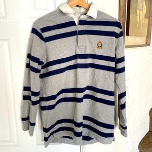 Chaps Longsleeve Collared